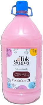 SABONETE LIQUIDO MACADAMIA TOK 2L