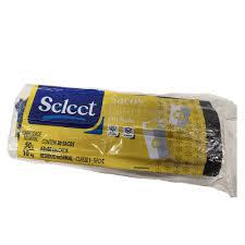 SACO P/LIXO EM ROLO AMARELO COLETA SELET