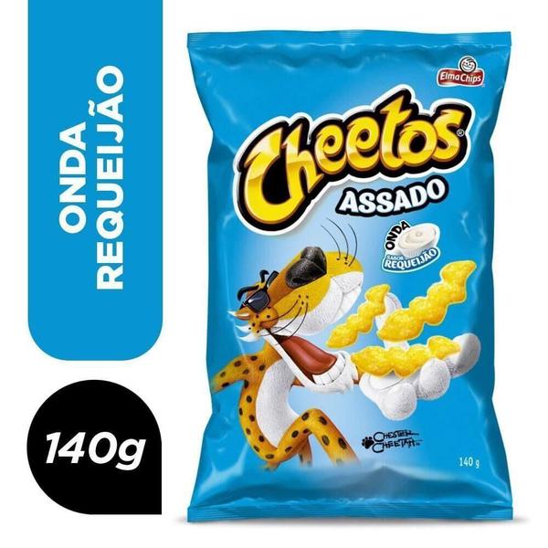 SALGADINHO CHEETOS PRECIFICADO ONDA REQU