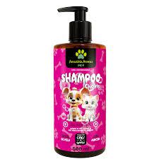 SHAMPOO CAES E GATOS CHICLETE AMAZONIA A