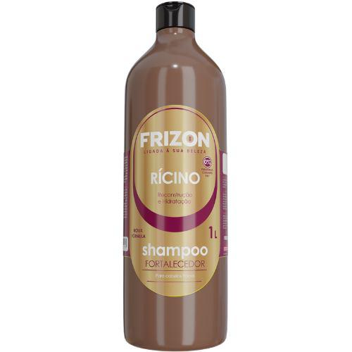 SHAMPOO FRIZON PROF OLEO DE RICINO 1L