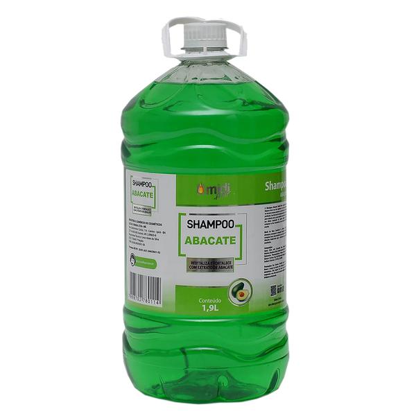 SHAMPOO UMIDI HAIR ABACATE 1,9L