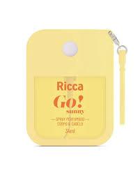 SPRAY PERFUMADO DESODORANTE COLONIA GO!