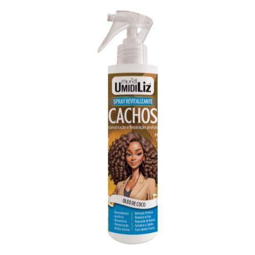 SPRAY REVITALIZ CACHOS MURIEL OLEO DE CO