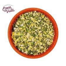 TEMPERO SALSA CEBOLA E ALHO SOUZA NATURA