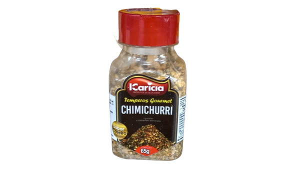 TEMPEROS GOURMET CARICIA CHIMICHURRI 65G