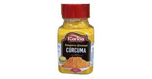 TEMPEROS GOURMET CARICIA CURCUMA 100G