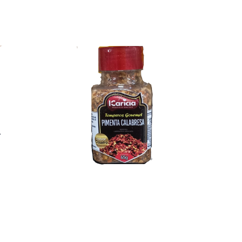TEMPEROS GOURMET CARICIA PIMENTA CALABRE