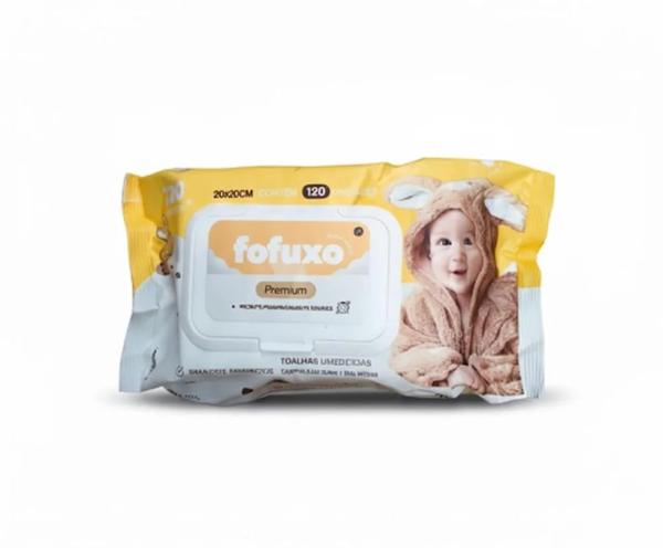 TOALHA UMED.FOFUXO PREMIUM 120UND