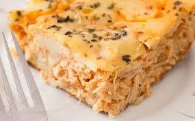 TORTA SALGADA FRANGO COUTO FATIA