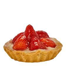 TORTALETE COUTO MEDIO MORANGO