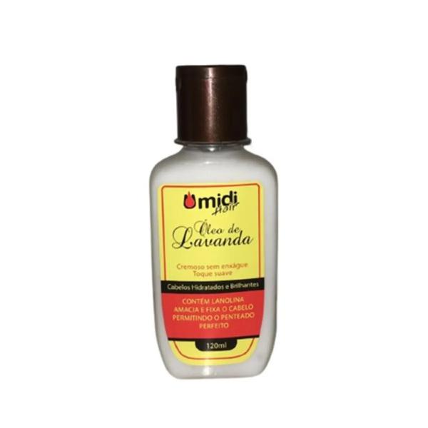 U.HAIR BLEND DE OLEOS 120ML LAVANDA