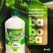 UMIDIFICANTE BABOSA 500ML UMIDI HAIR
