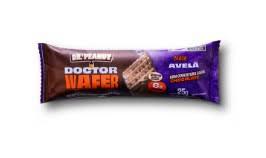 WAFER BARRA DR. PEANUT PROTEINA AVELA 25