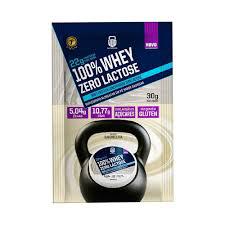 WHEY WOD 100% ZERO LACTOSE BAUNILHA 30G