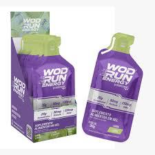 WOD RUN LIMAO 30G