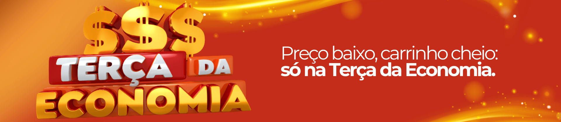 TERÇA DA ECONOMIA