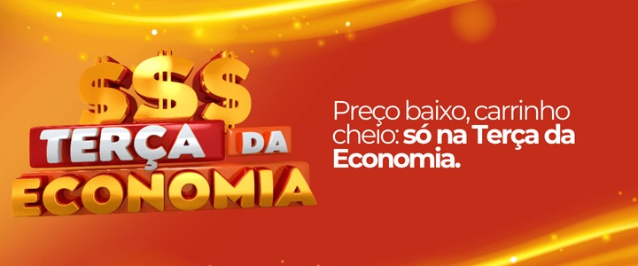 TERÇA DA ECONOMIA