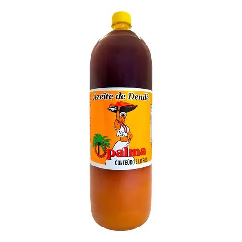 AZEITE DE DENDE OPALMA INTEGRAL 2L