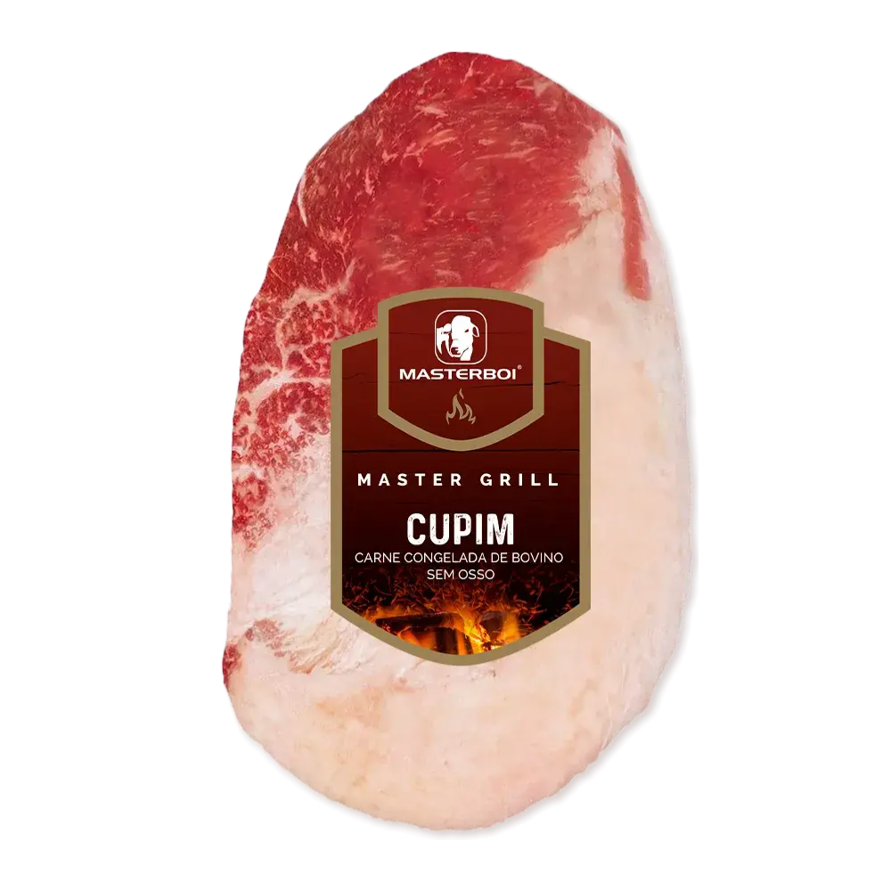 CARNE BOV CUPIM MASTER GRILL TIPO A KG