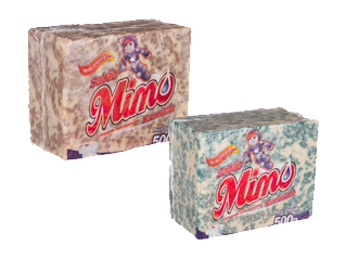 SABAO MIMO MARMORIZADO 500G