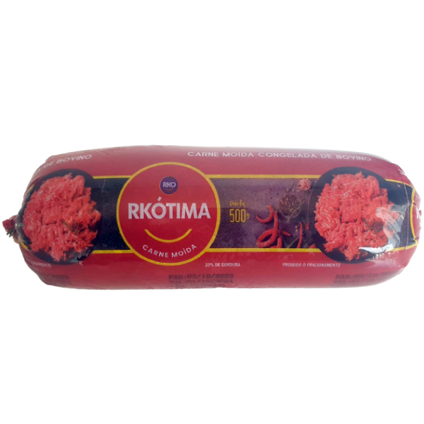 CARNE BOV MOIDA CONG RKOTIMA 500G