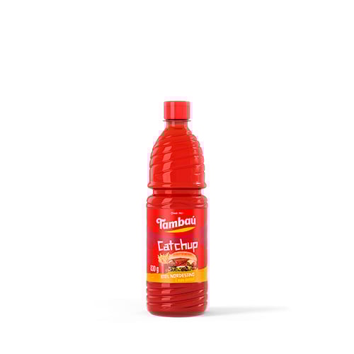 CATCHUP TAMBAU 830G