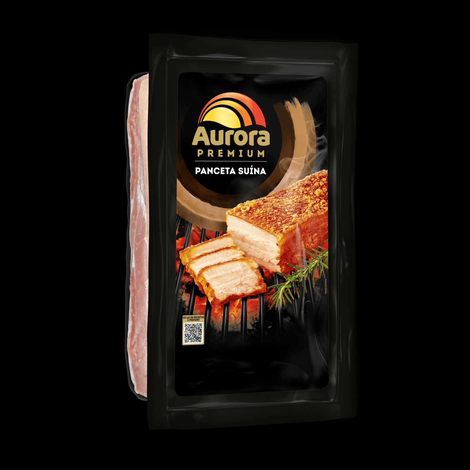 CARNE CONG SUINA S/OSSO C/P PREM AURORA KG