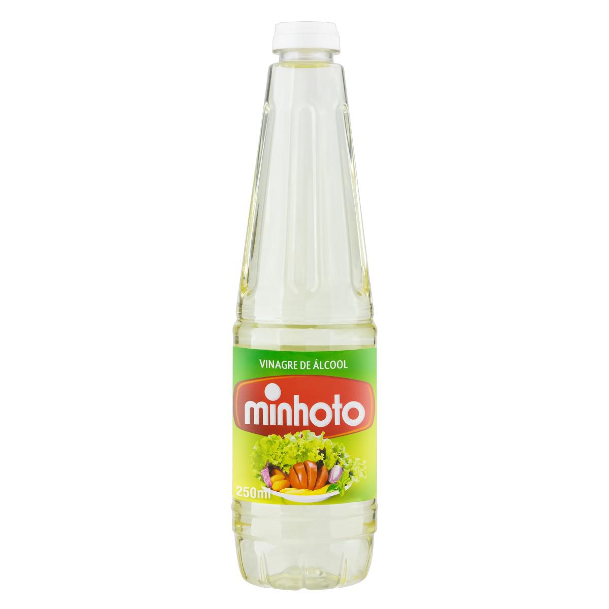 VINAGRE DE ALCOOL MINHOTO 250ML