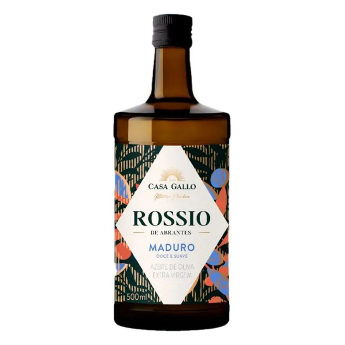 AZEITE ROSSIO EV MADURO GALLO 500ML