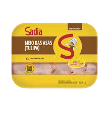 MEIO DA ASA FRANGO SADIA CG BDJ 1KG