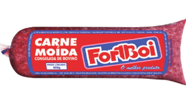 CARNE MOIDA FORTBOI 500G