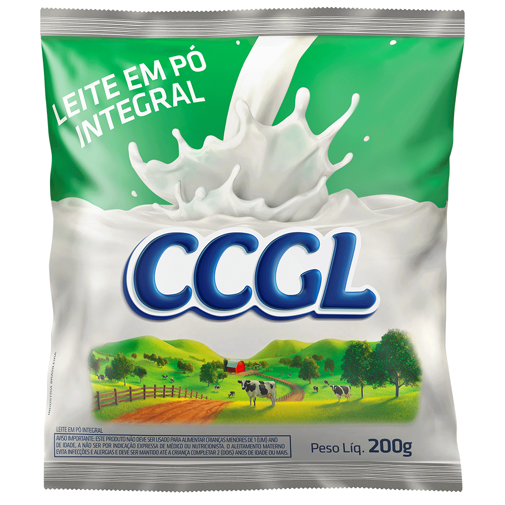 LEITE PO CCGL 200G INTEG