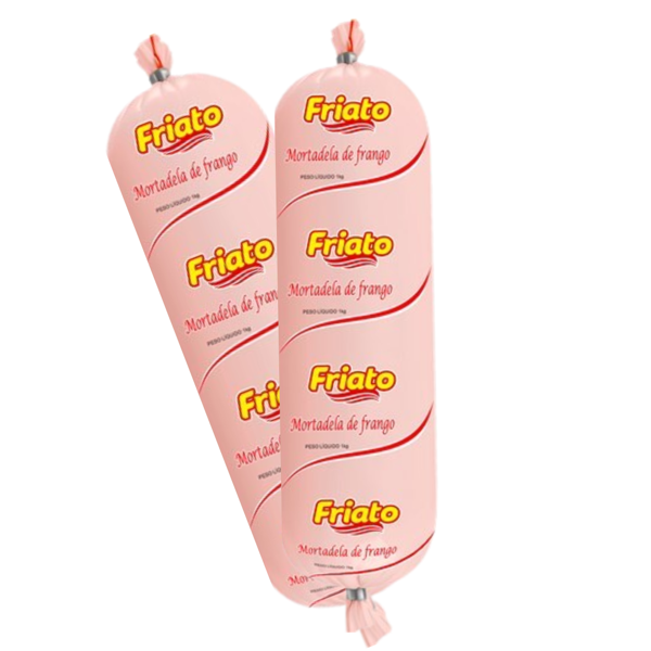 MORTADELA FRIATO FRANGO 400G