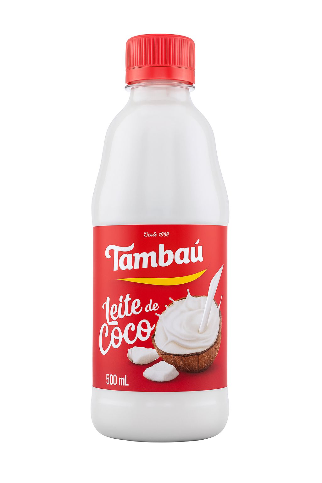 LEITE DE COCO TAMBAU 500ML