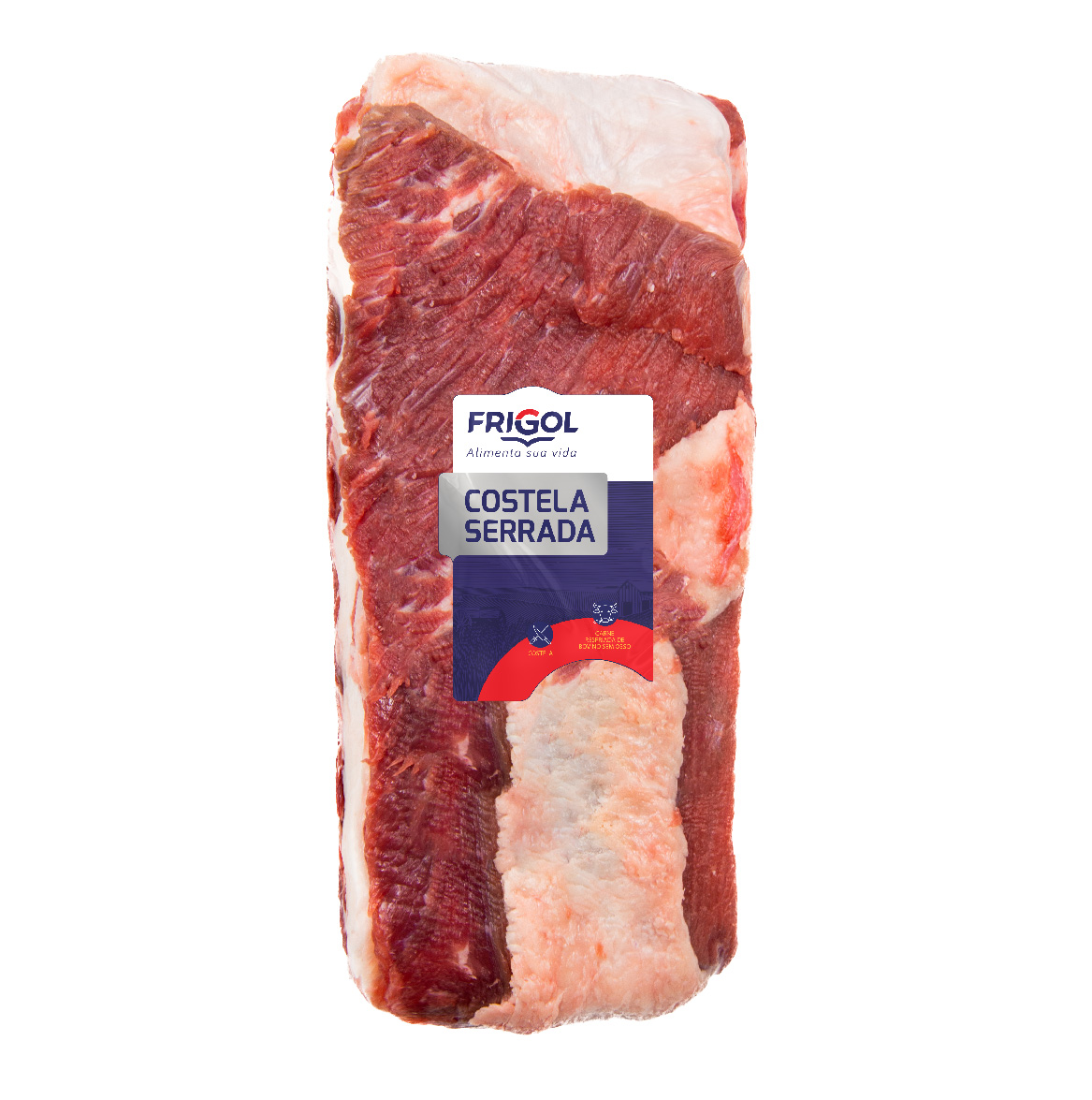 COSTELA BOV SERRADA FRIGOL CG KG