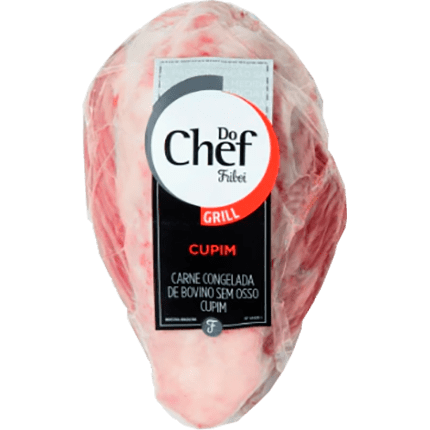 CARNE CUPIM BOV DO CHEF KG