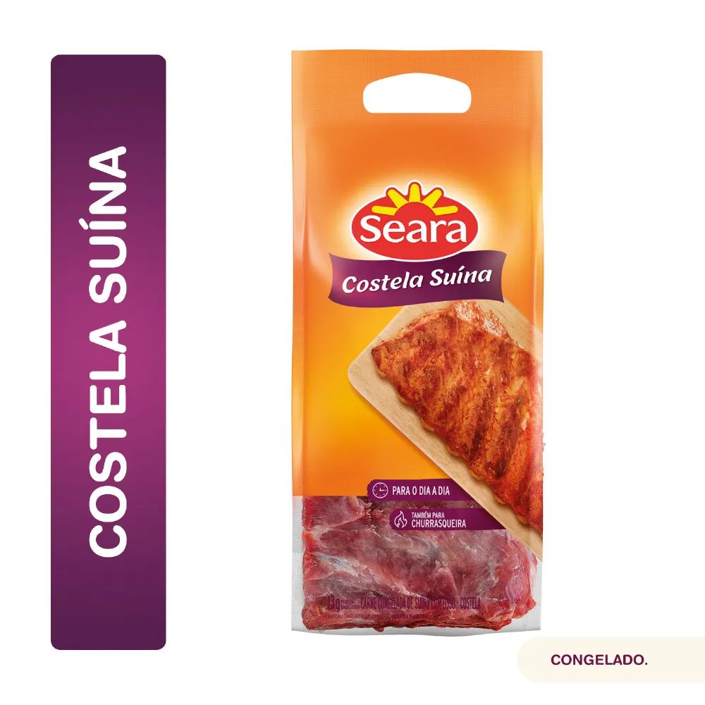 COSTELA SUINA SEARA KG 
