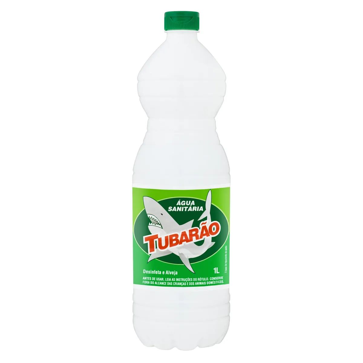 AGUA SANITARIA TUBARAO 1L