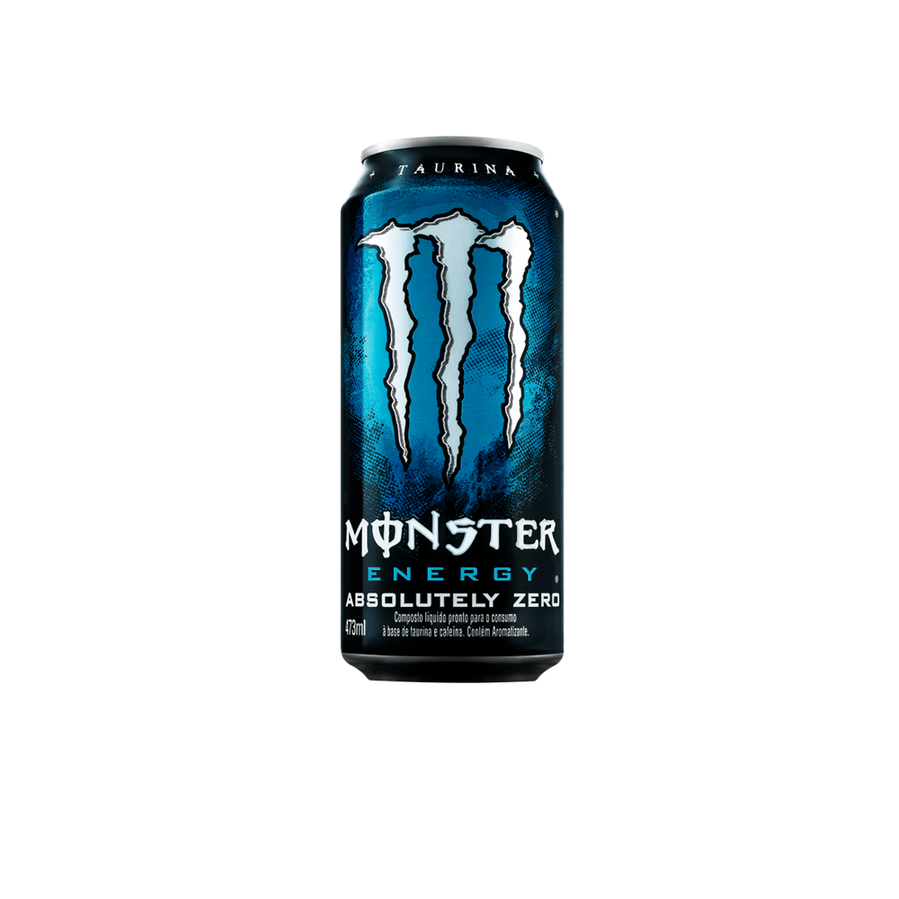 MONST ENERGY ABSOLUT ZERO LT 473ML