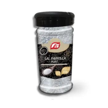 SAL PARRILLA FÃ PURO 350G