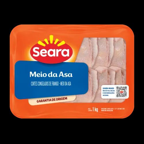 MEIO DA ASA SEARA BDJ 1KG