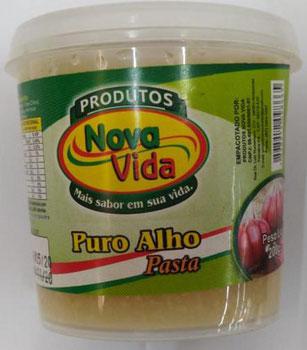 ALHO PREMIUM NOVA VIDA MIX 200G
