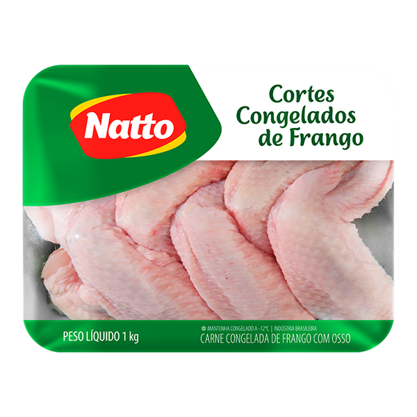 ASA FGO CONGELADA BAND NATTO 1 KG