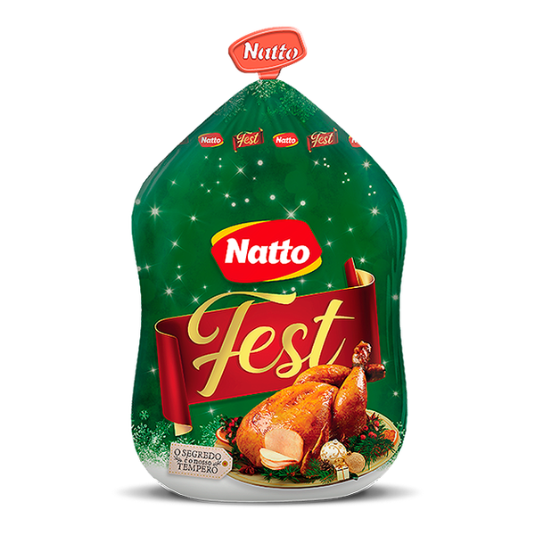 AVE NATALINA CELEBRE NATTO FEST KG