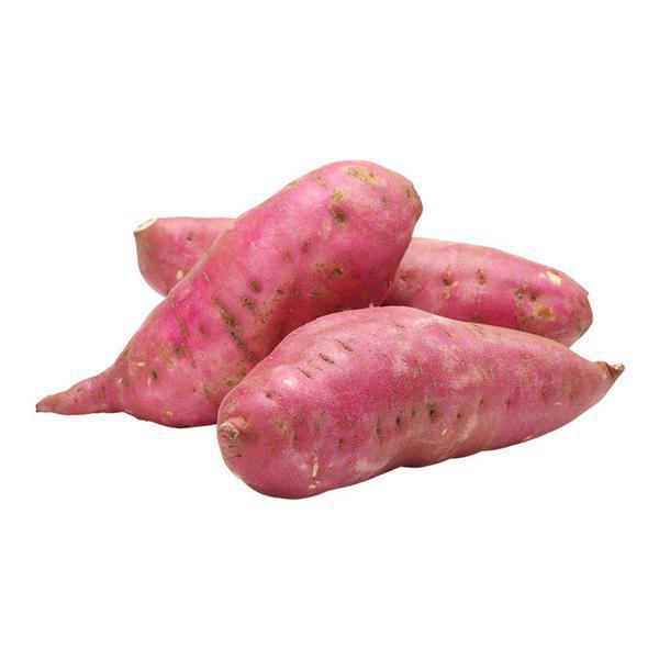 BATATA DOCE ROXA KG
