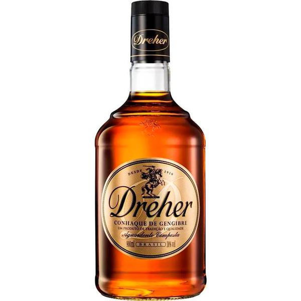 BEB CONHAQUE DREHER 900ML