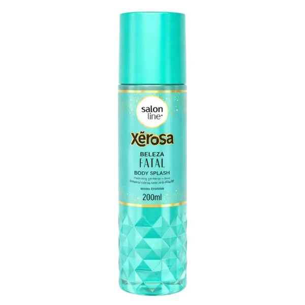 BODY SPLASH  S LINE XEROSA BELEZA FATAL 200ML