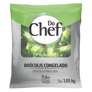 BROCOLIS CONG DO CHEF FRIBOI 1,05KG