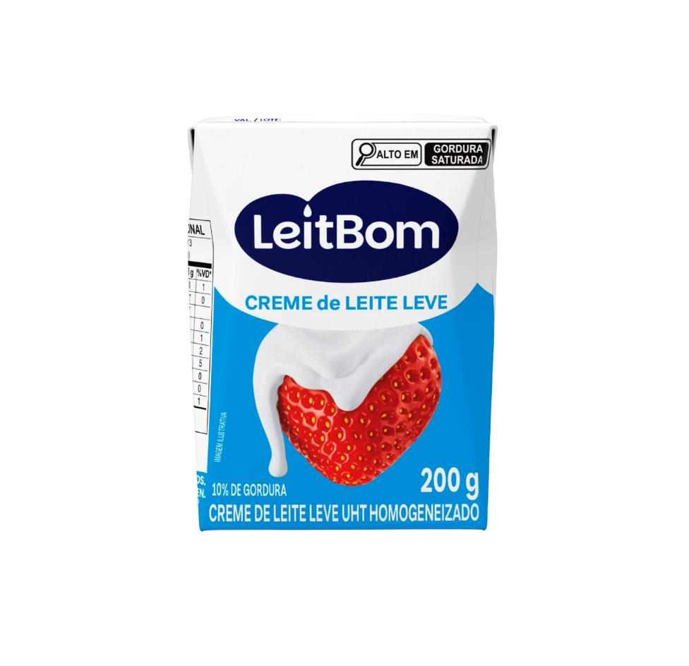 LEITBOM CREME DE LEITE 200G